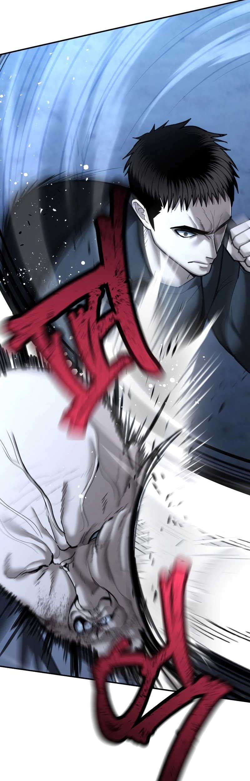 The Cop Is Too Strong Chapter 22 - halaman 34