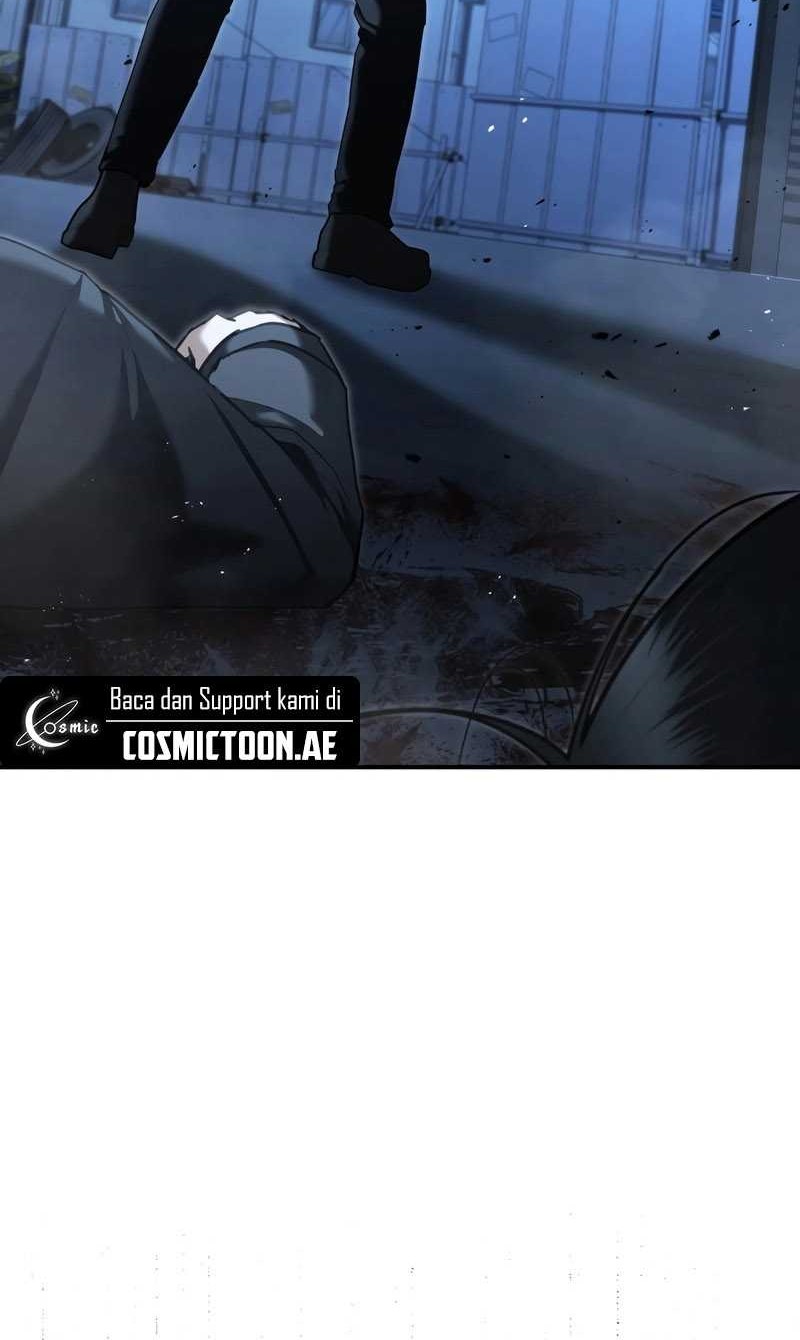 The Cop Is Too Strong Chapter 22 - halaman 37