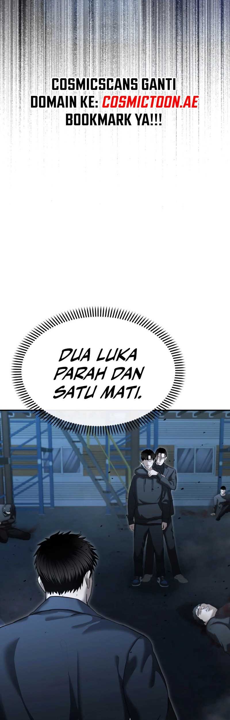 The Cop Is Too Strong Chapter 22 - halaman 40