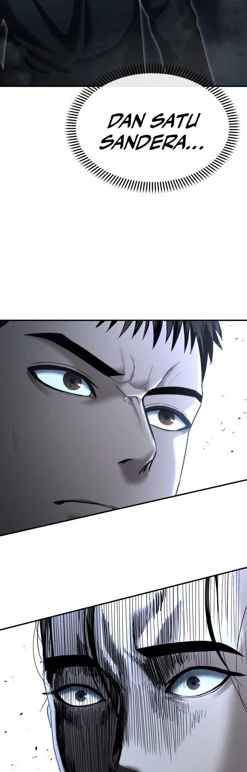 The Cop Is Too Strong Chapter 22 - halaman 41