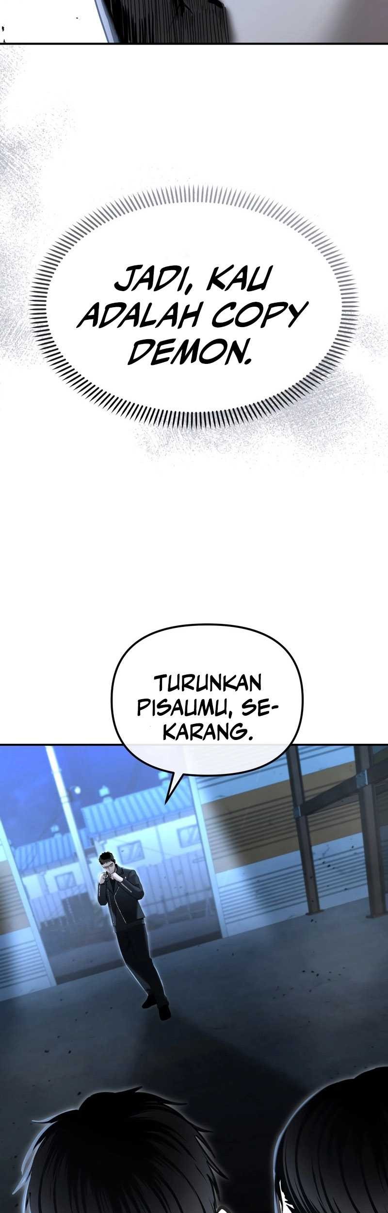 The Cop Is Too Strong Chapter 22 - halaman 42