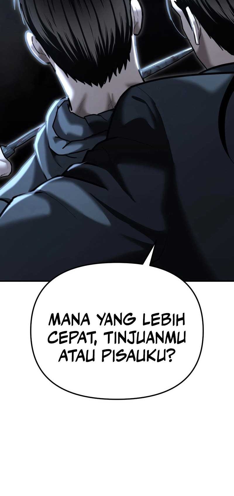 The Cop Is Too Strong Chapter 22 - halaman 43