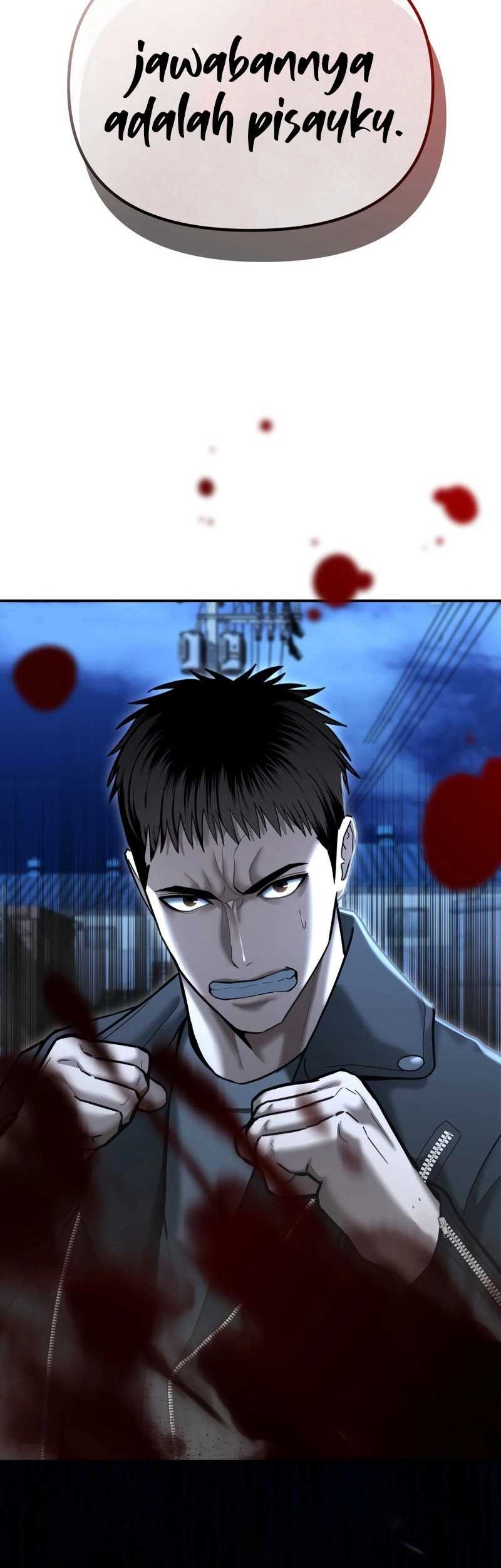 The Cop Is Too Strong Chapter 22 - halaman 45
