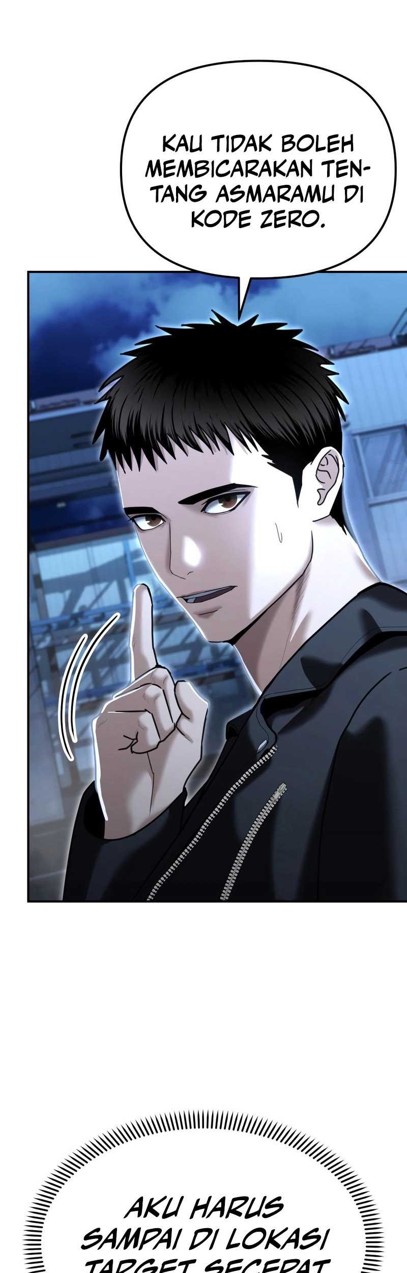 The Cop Is Too Strong Chapter 22 - halaman 50