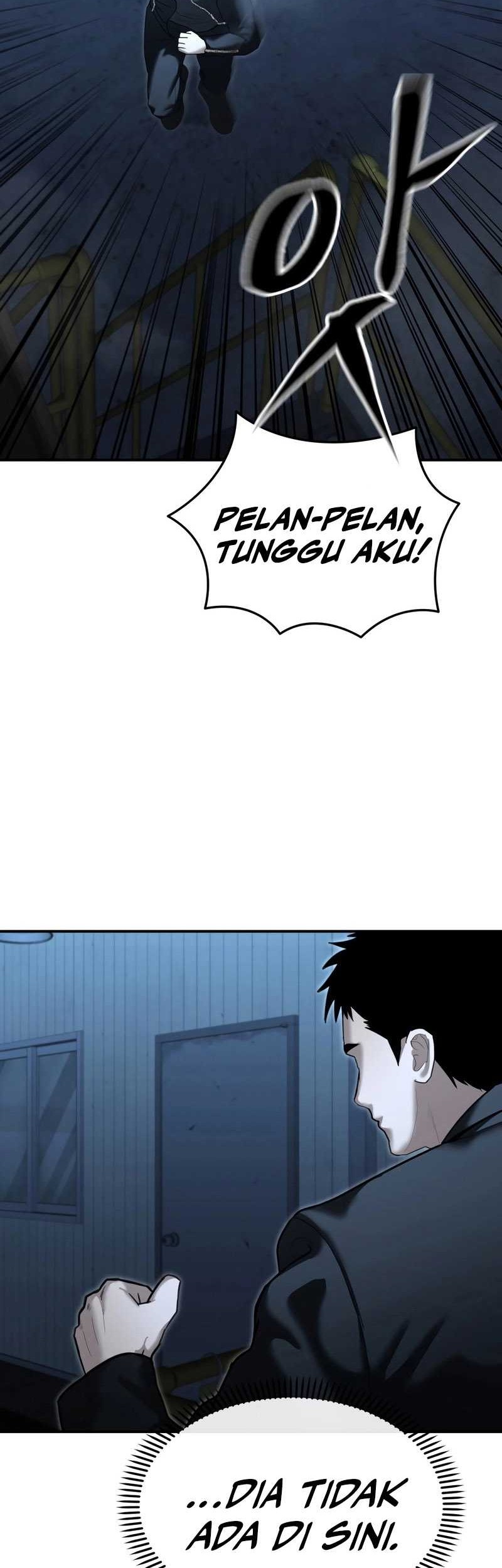 The Cop Is Too Strong Chapter 22 - halaman 53