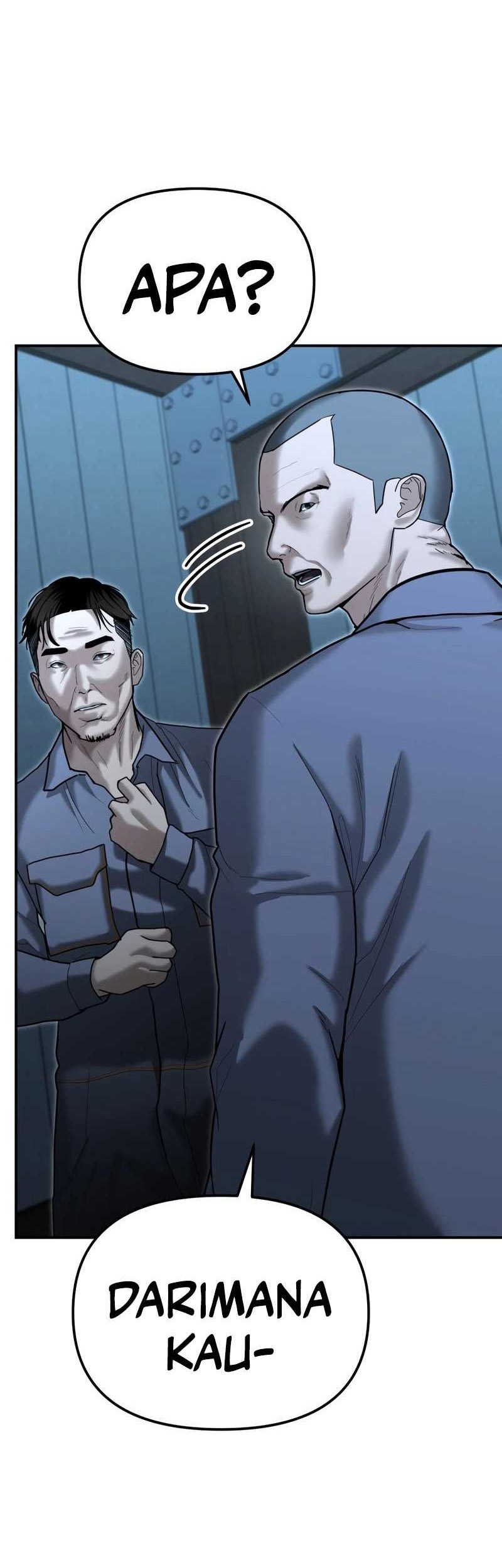The Cop Is Too Strong Chapter 22 - halaman 55