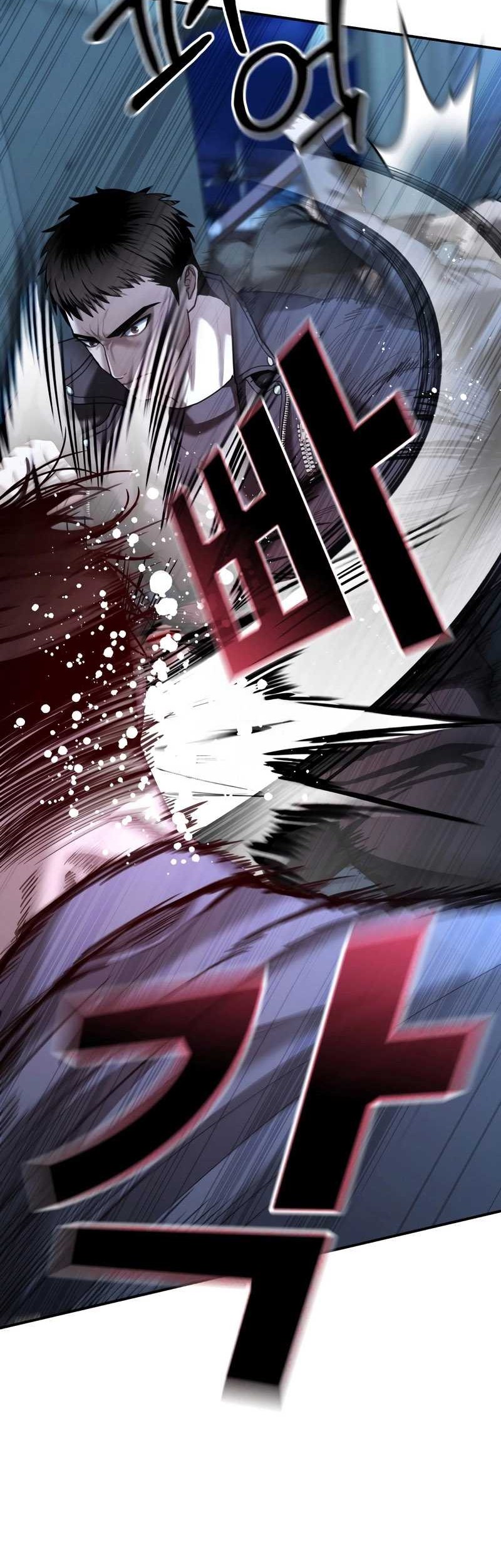 The Cop Is Too Strong Chapter 22 - halaman 57