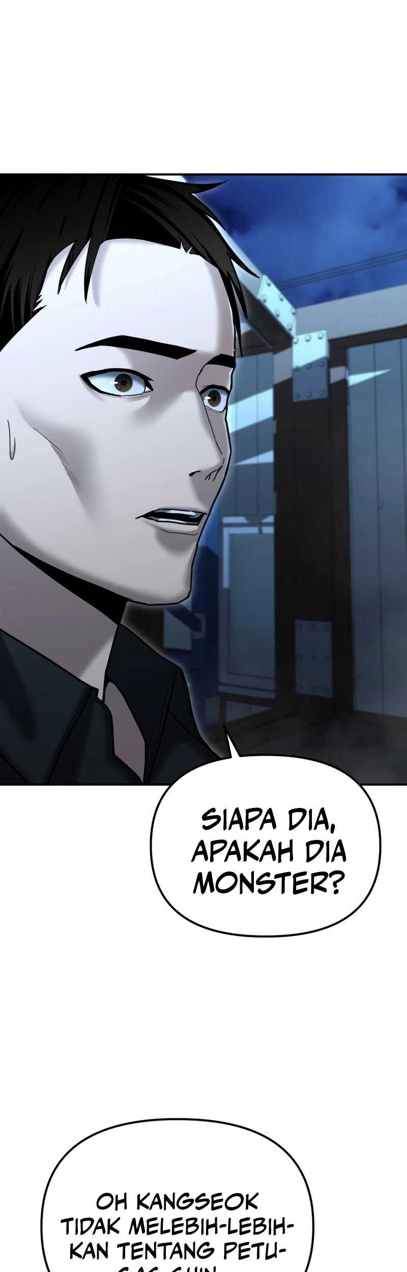 The Cop Is Too Strong Chapter 22 - halaman 58