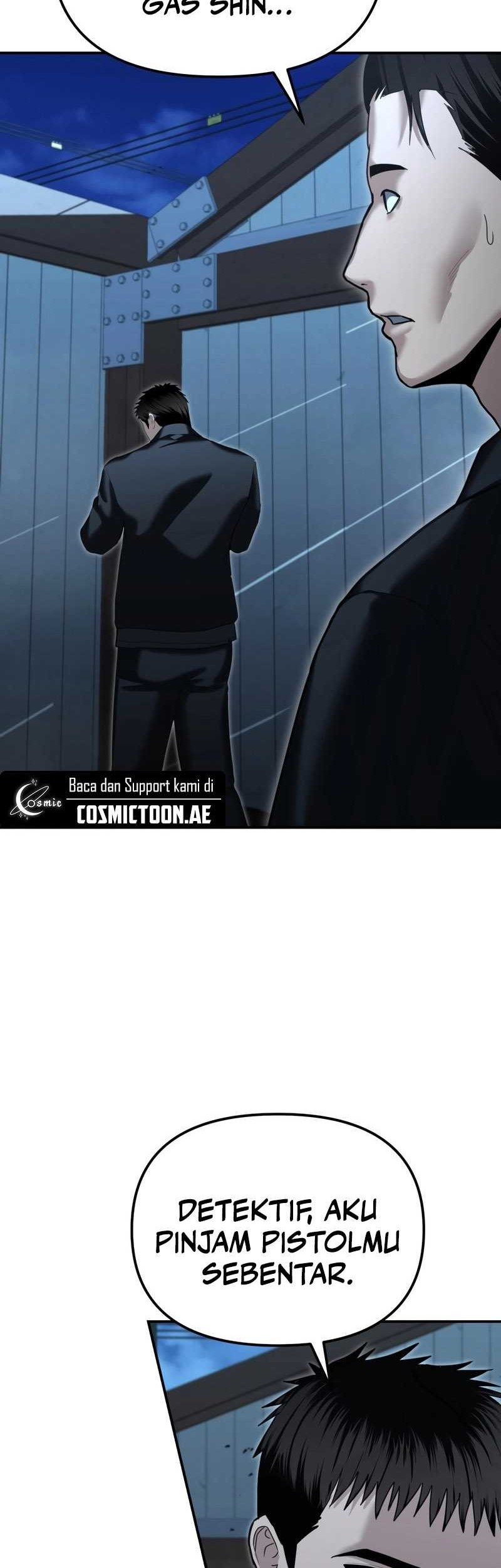 The Cop Is Too Strong Chapter 22 - halaman 59