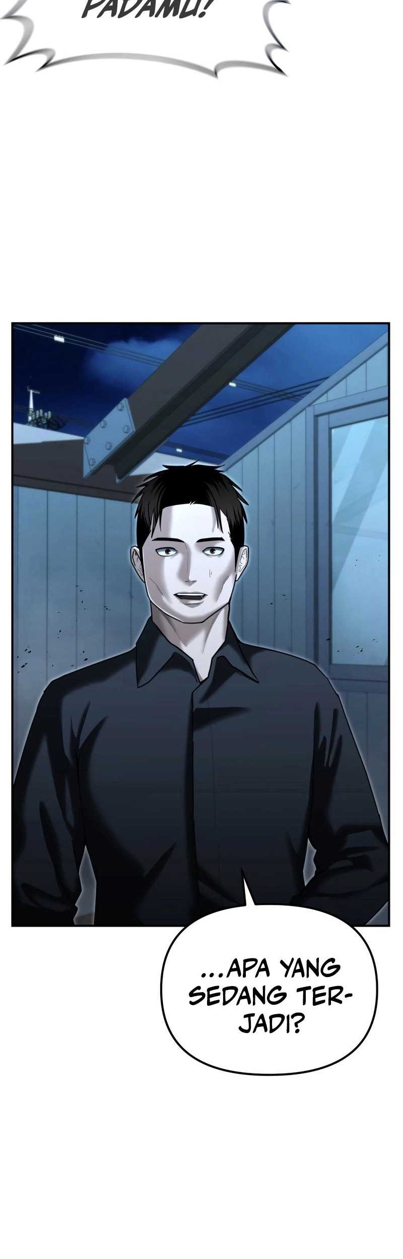 The Cop Is Too Strong Chapter 22 - halaman 63