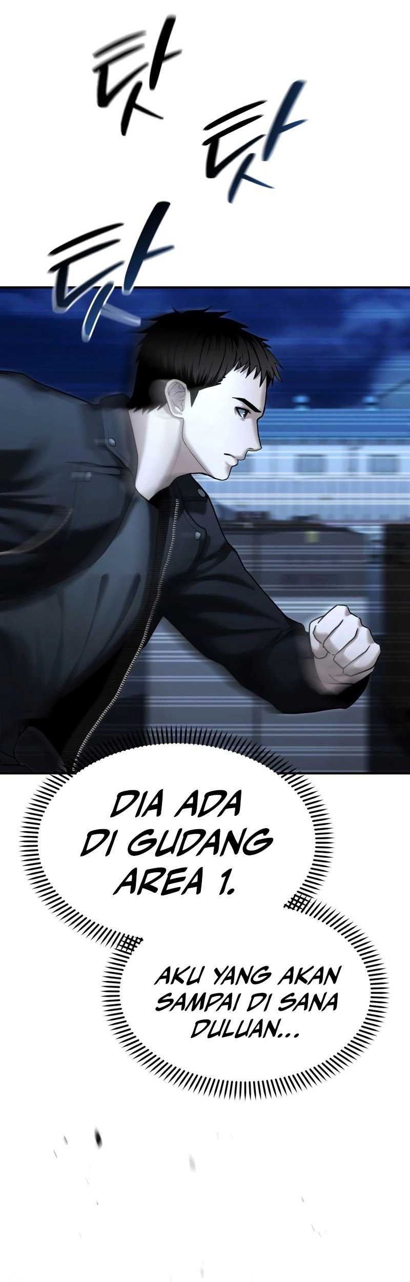 The Cop Is Too Strong Chapter 22 - halaman 64
