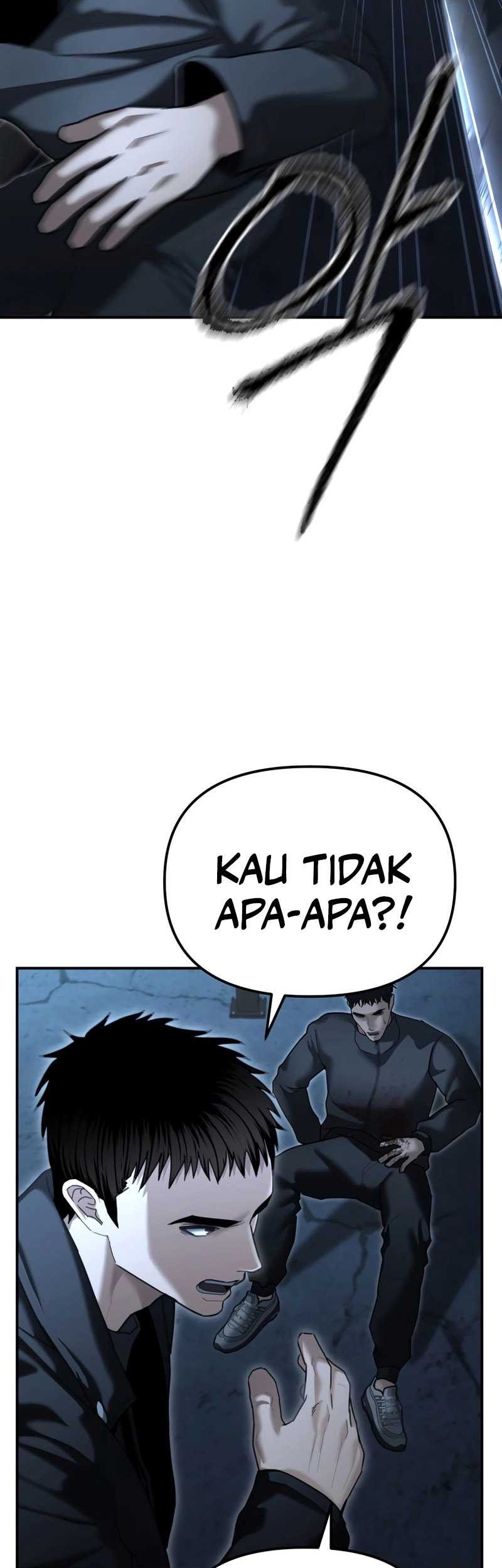 The Cop Is Too Strong Chapter 22 - halaman 70