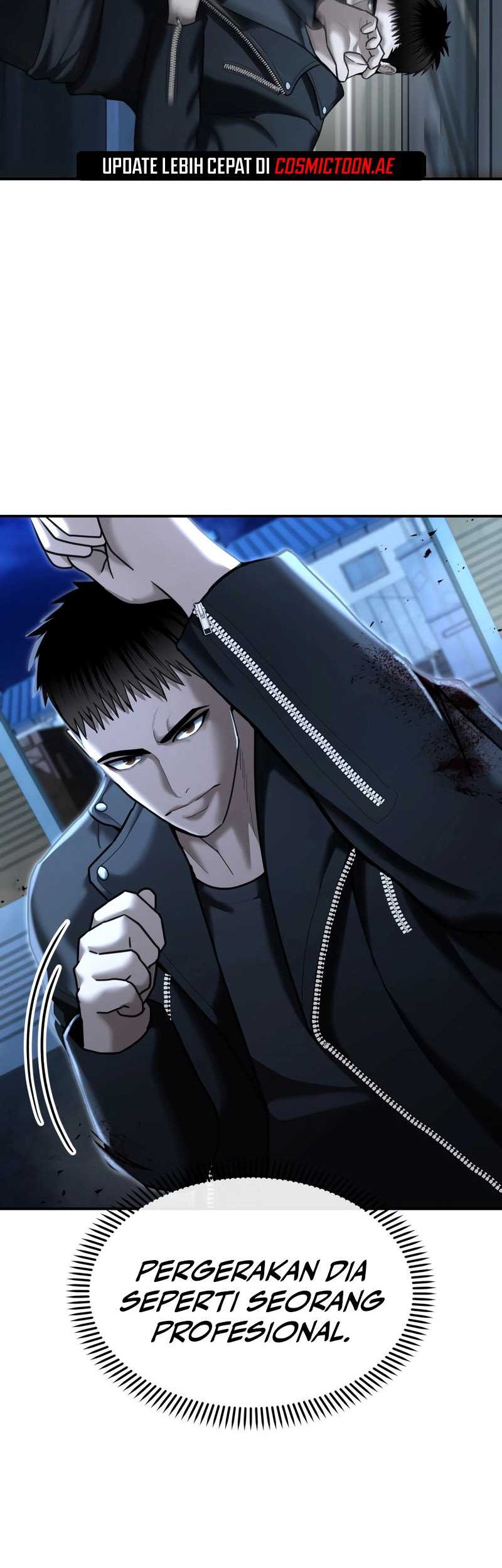 The Cop Is Too Strong Chapter 22 - halaman 75