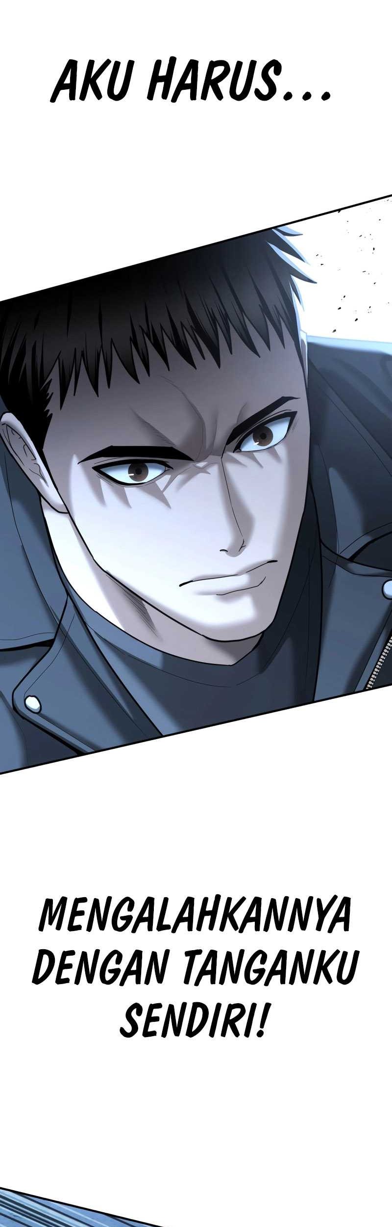 The Cop Is Too Strong Chapter 22 - halaman 76