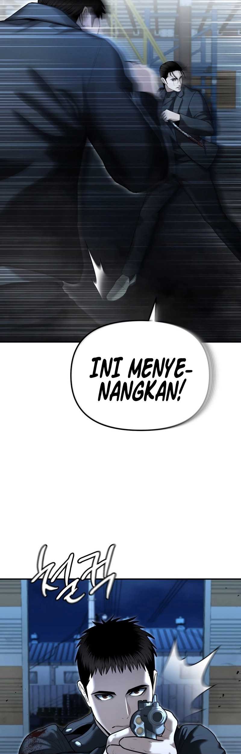 The Cop Is Too Strong Chapter 22 - halaman 78