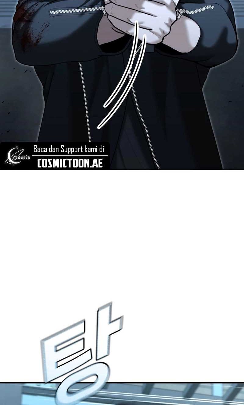 The Cop Is Too Strong Chapter 22 - halaman 79
