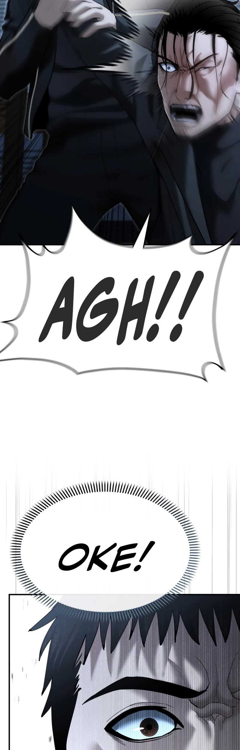 The Cop Is Too Strong Chapter 23 - halaman 11