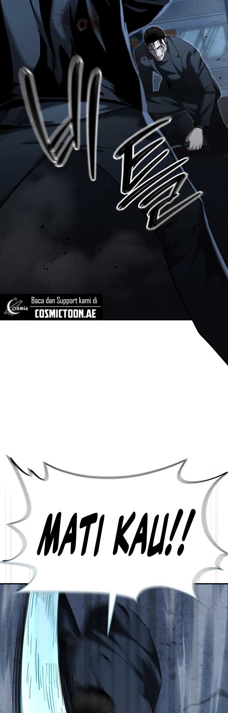 The Cop Is Too Strong Chapter 23 - halaman 15