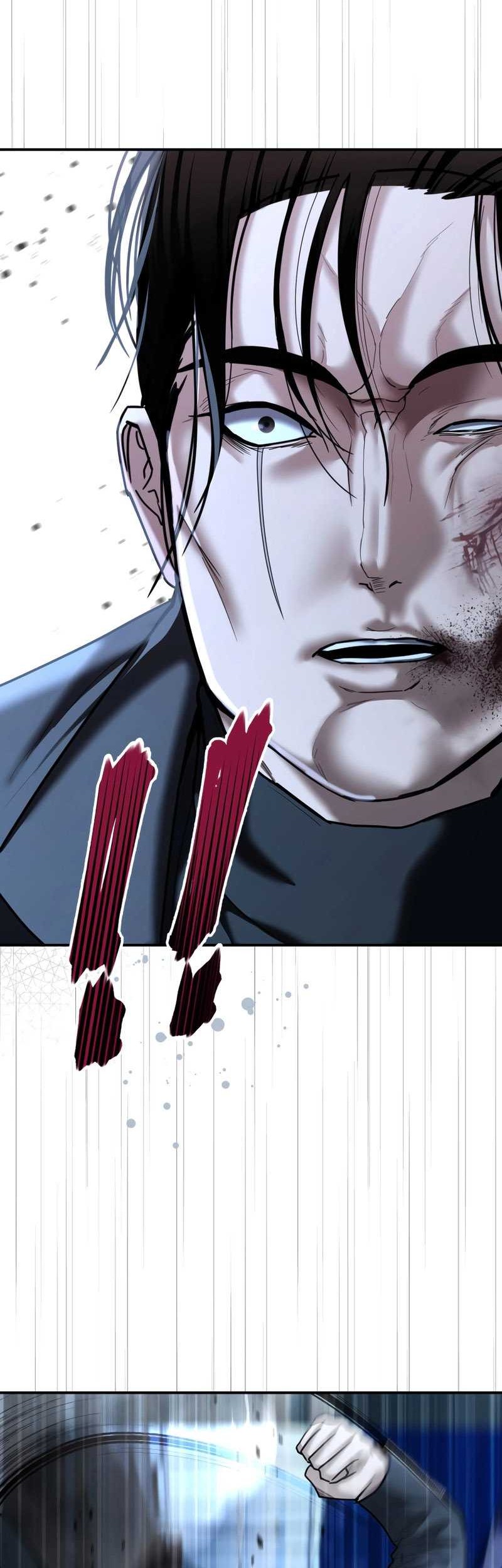 The Cop Is Too Strong Chapter 23 - halaman 21