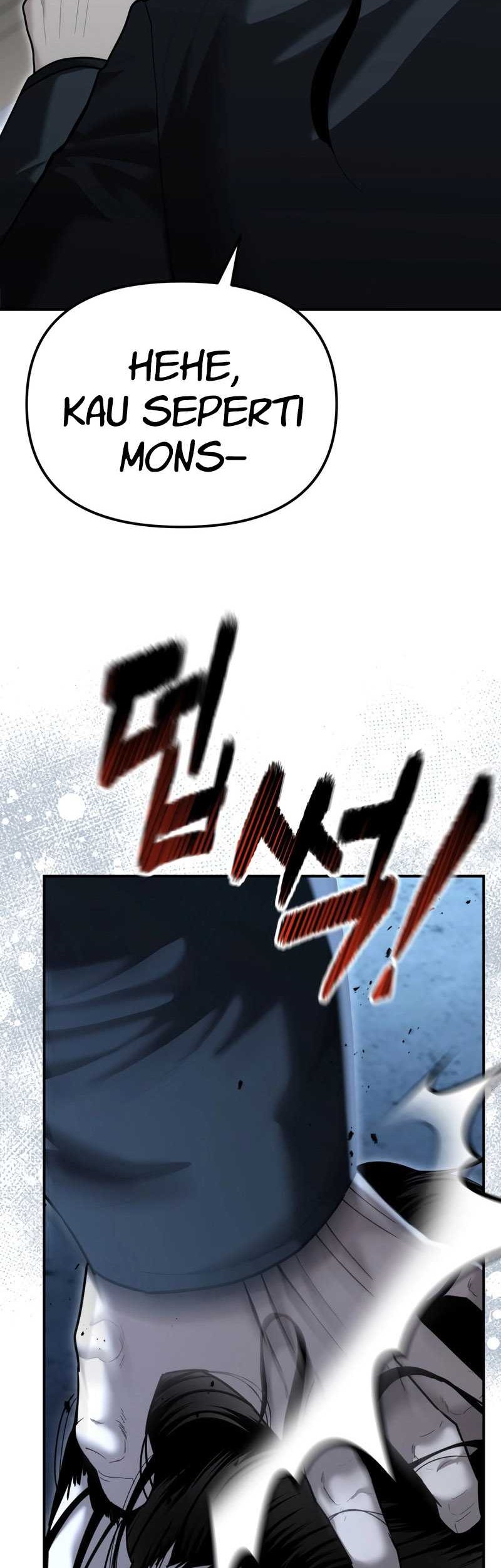 The Cop Is Too Strong Chapter 23 - halaman 25