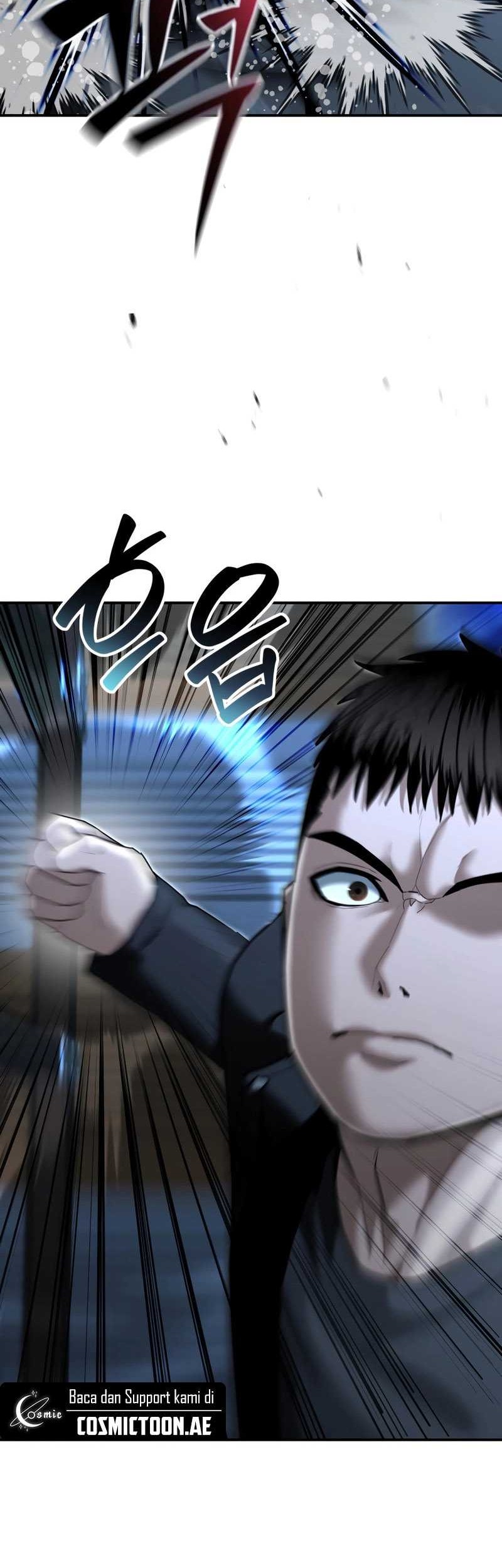 The Cop Is Too Strong Chapter 23 - halaman 27