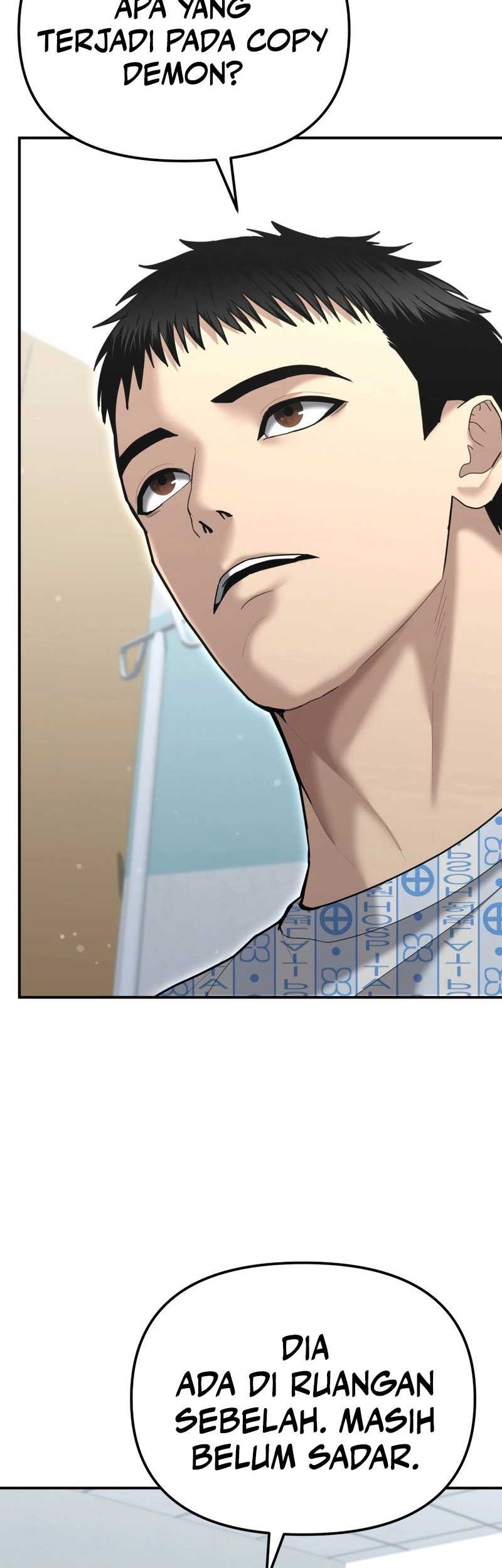 The Cop Is Too Strong Chapter 23 - halaman 44