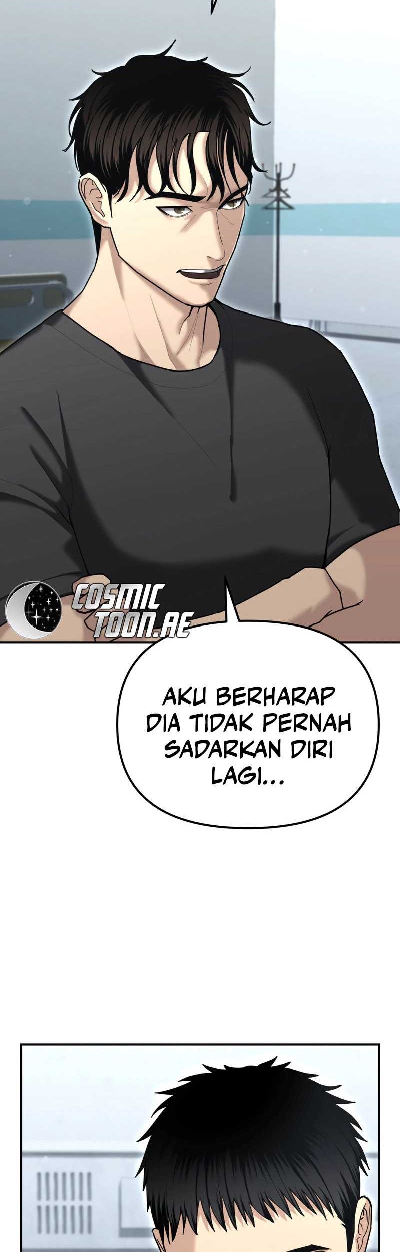 The Cop Is Too Strong Chapter 23 - halaman 45