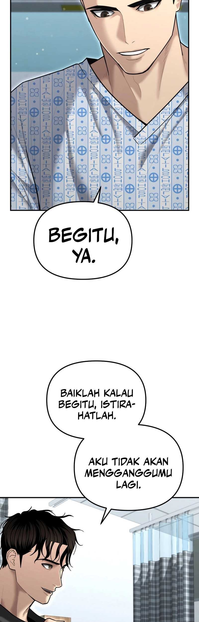 The Cop Is Too Strong Chapter 23 - halaman 46