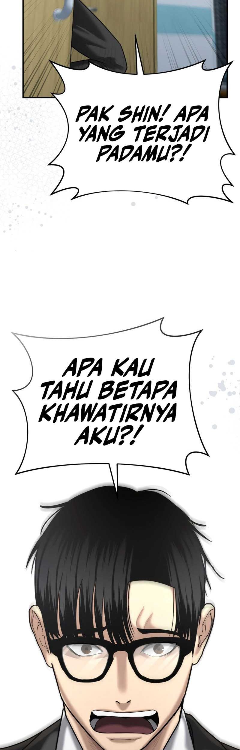 The Cop Is Too Strong Chapter 23 - halaman 50