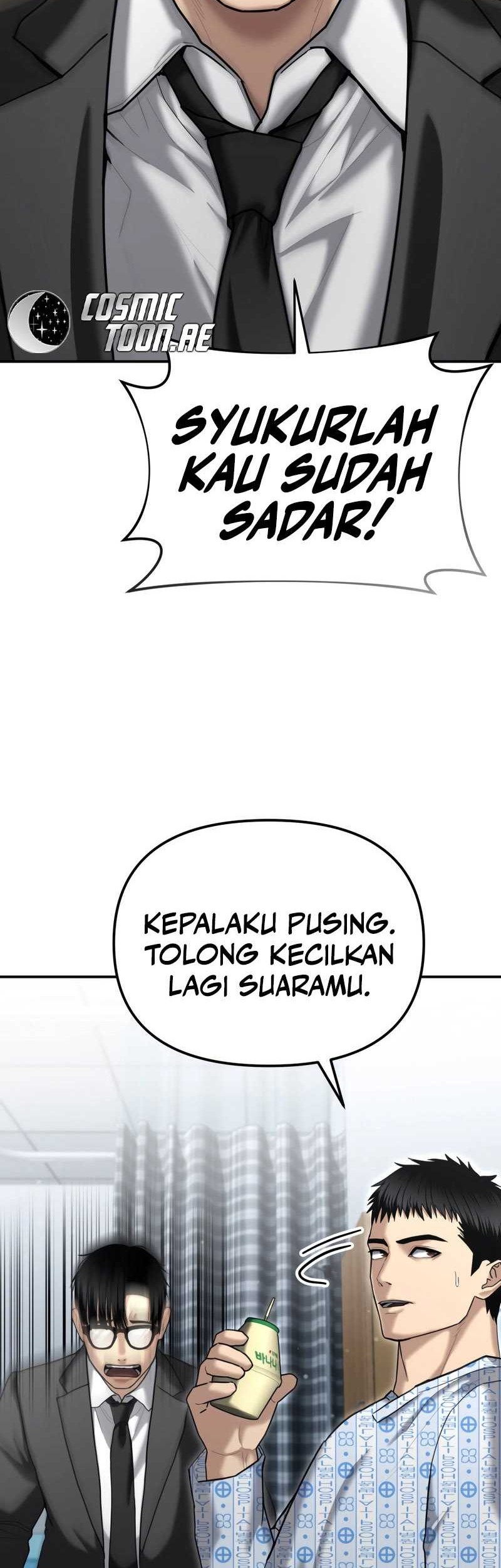 The Cop Is Too Strong Chapter 23 - halaman 51