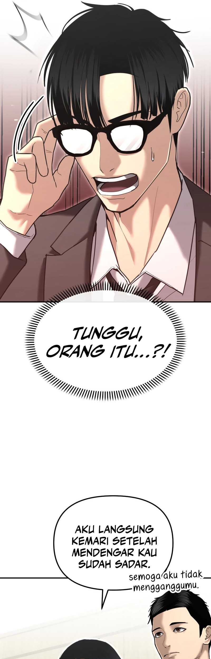 The Cop Is Too Strong Chapter 23 - halaman 54