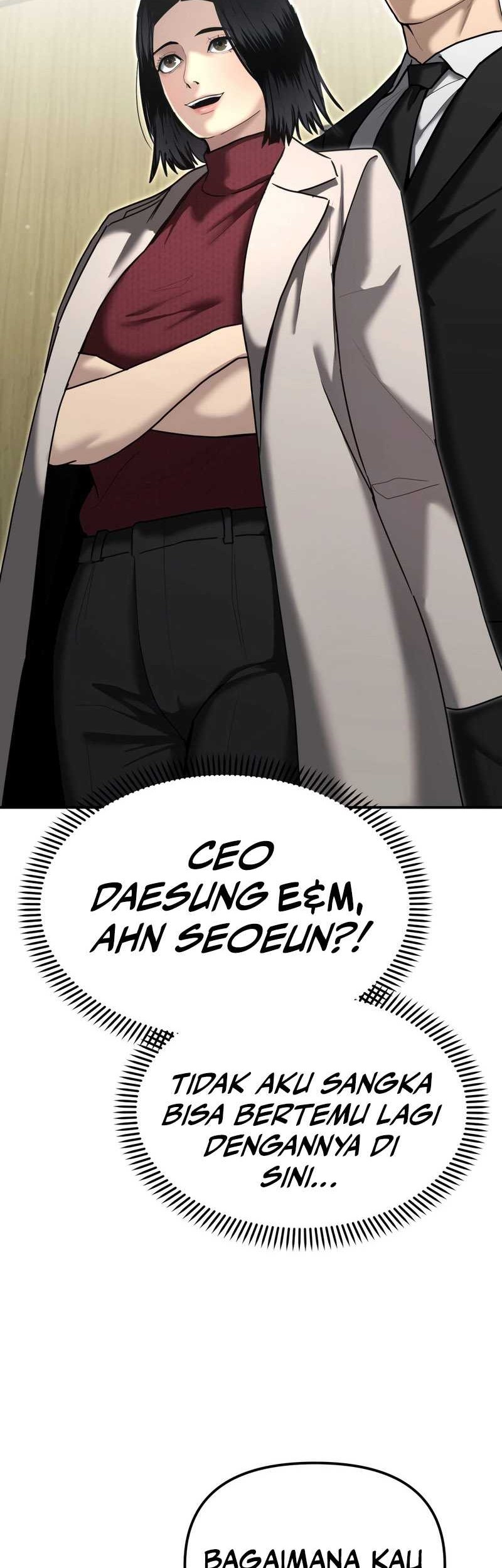 The Cop Is Too Strong Chapter 23 - halaman 55