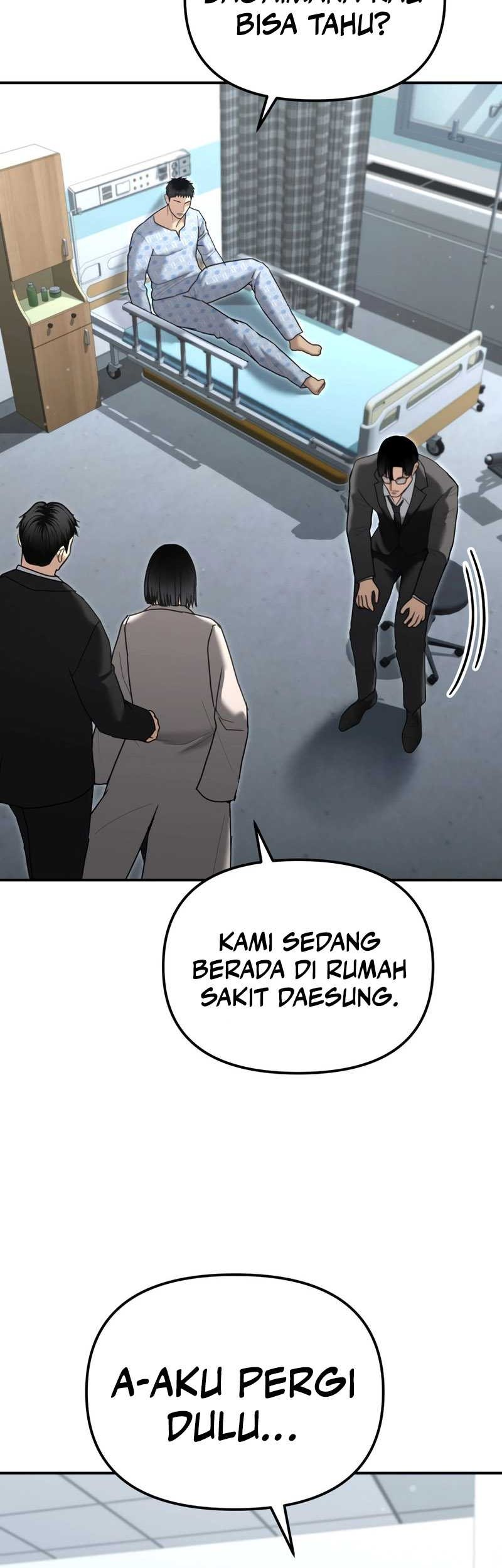 The Cop Is Too Strong Chapter 23 - halaman 56