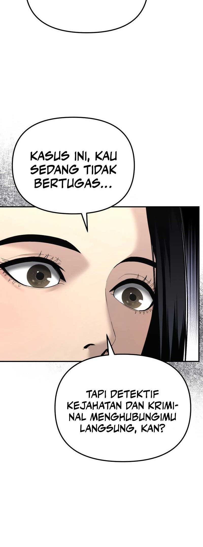 The Cop Is Too Strong Chapter 23 - halaman 59