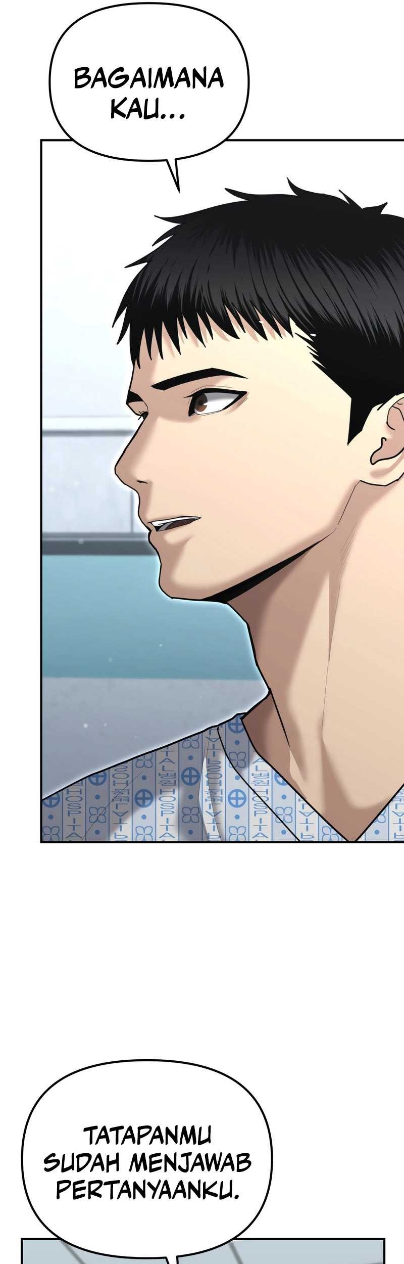 The Cop Is Too Strong Chapter 23 - halaman 60