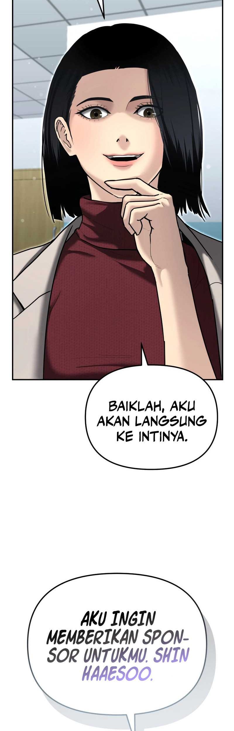 The Cop Is Too Strong Chapter 23 - halaman 61