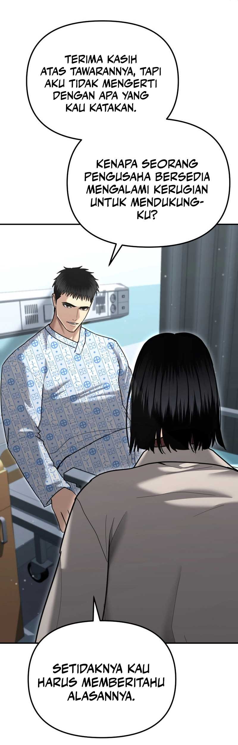 The Cop Is Too Strong Chapter 23 - halaman 66
