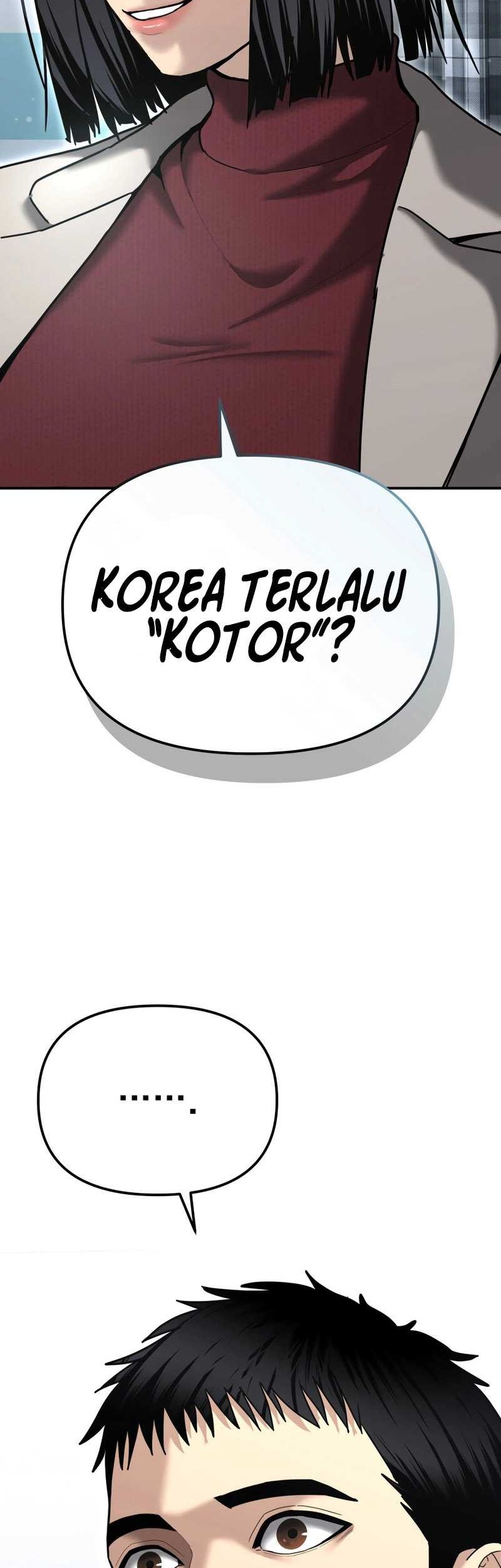 The Cop Is Too Strong Chapter 23 - halaman 68