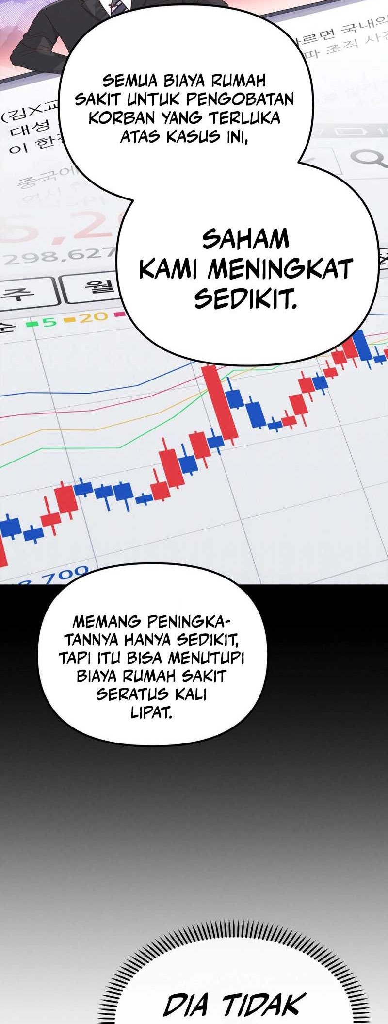 The Cop Is Too Strong Chapter 23 - halaman 71