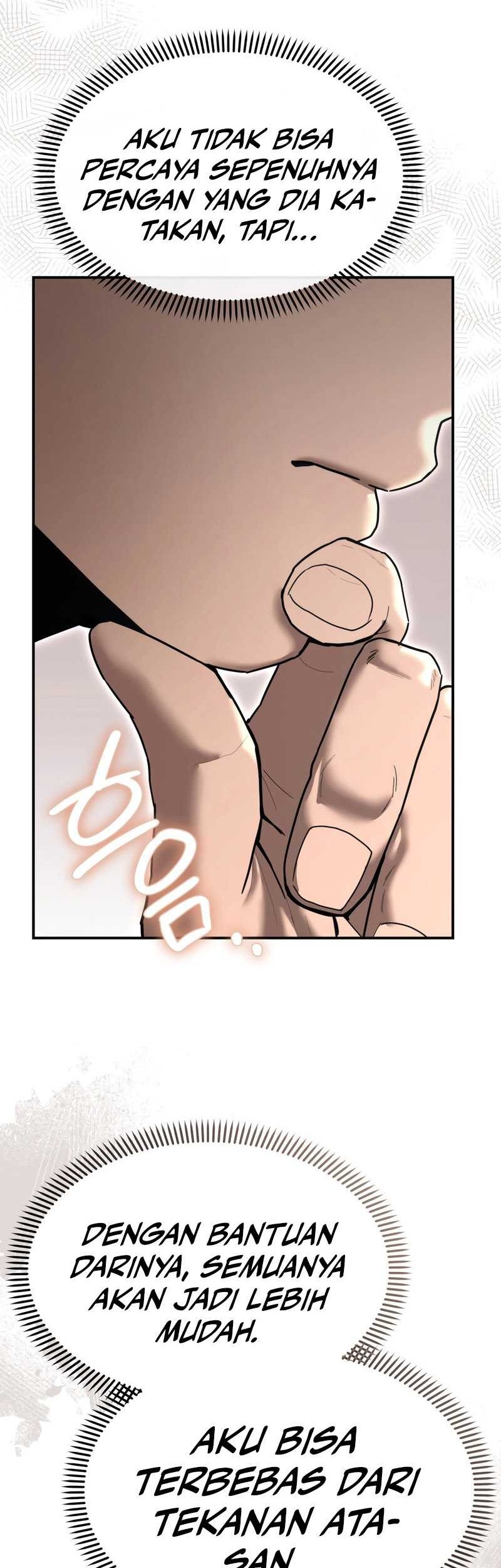 The Cop Is Too Strong Chapter 23 - halaman 75