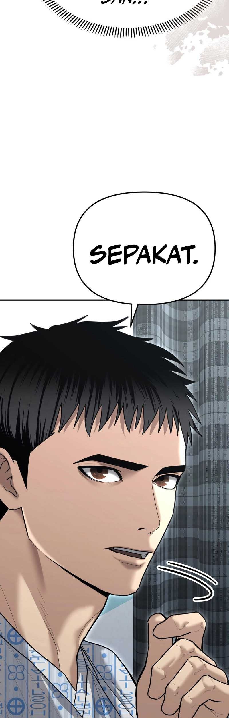 The Cop Is Too Strong Chapter 23 - halaman 76