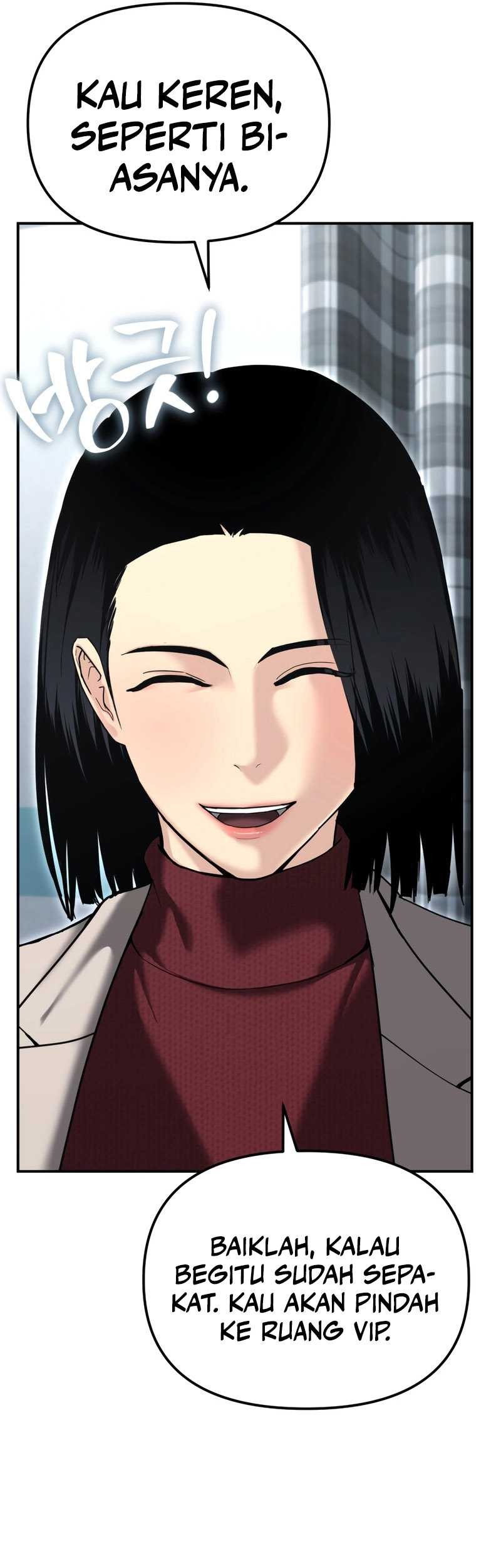 The Cop Is Too Strong Chapter 23 - halaman 78
