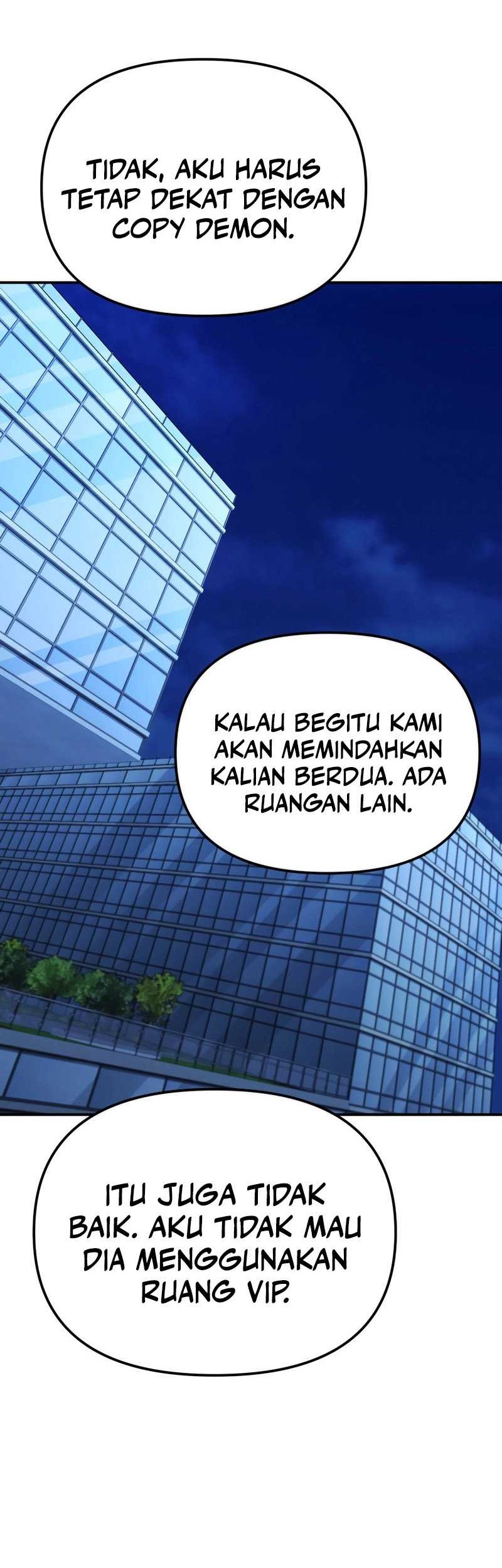 The Cop Is Too Strong Chapter 23 - halaman 79