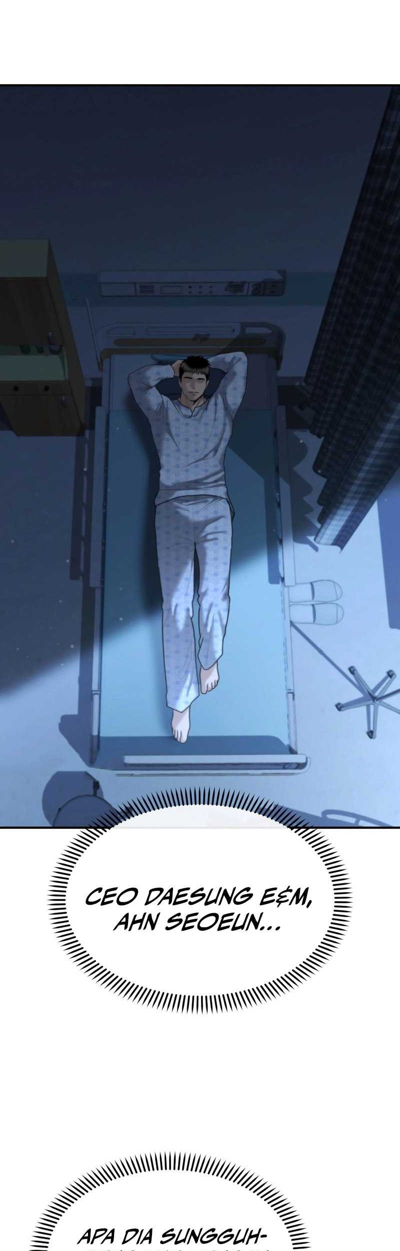 The Cop Is Too Strong Chapter 23 - halaman 80