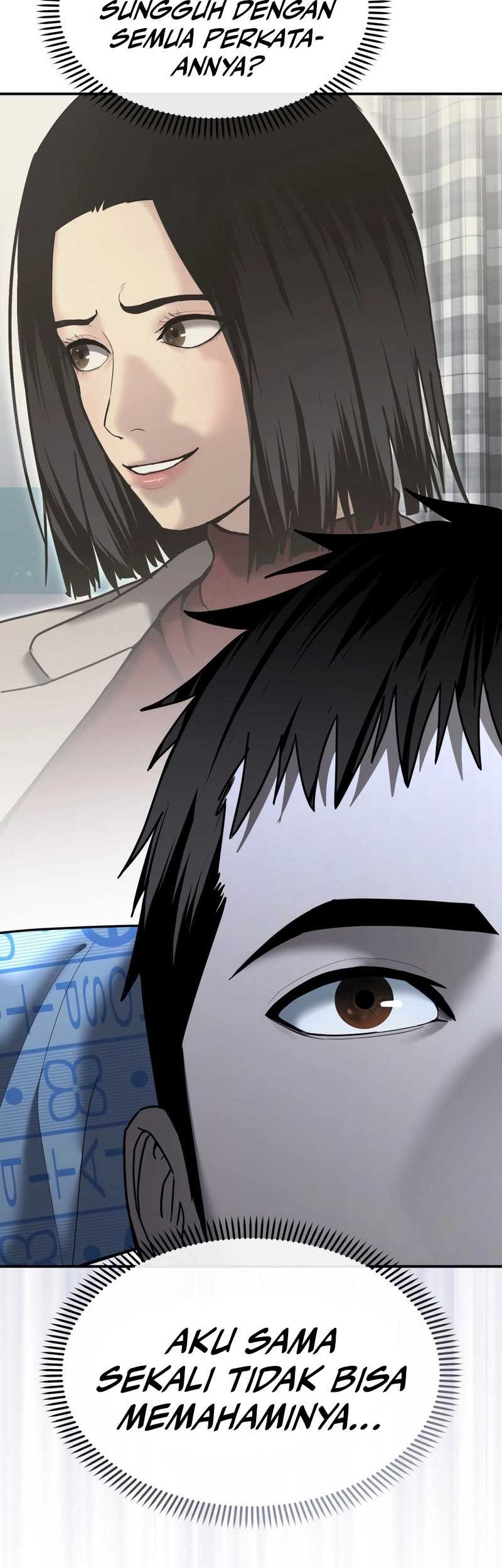 The Cop Is Too Strong Chapter 23 - halaman 81