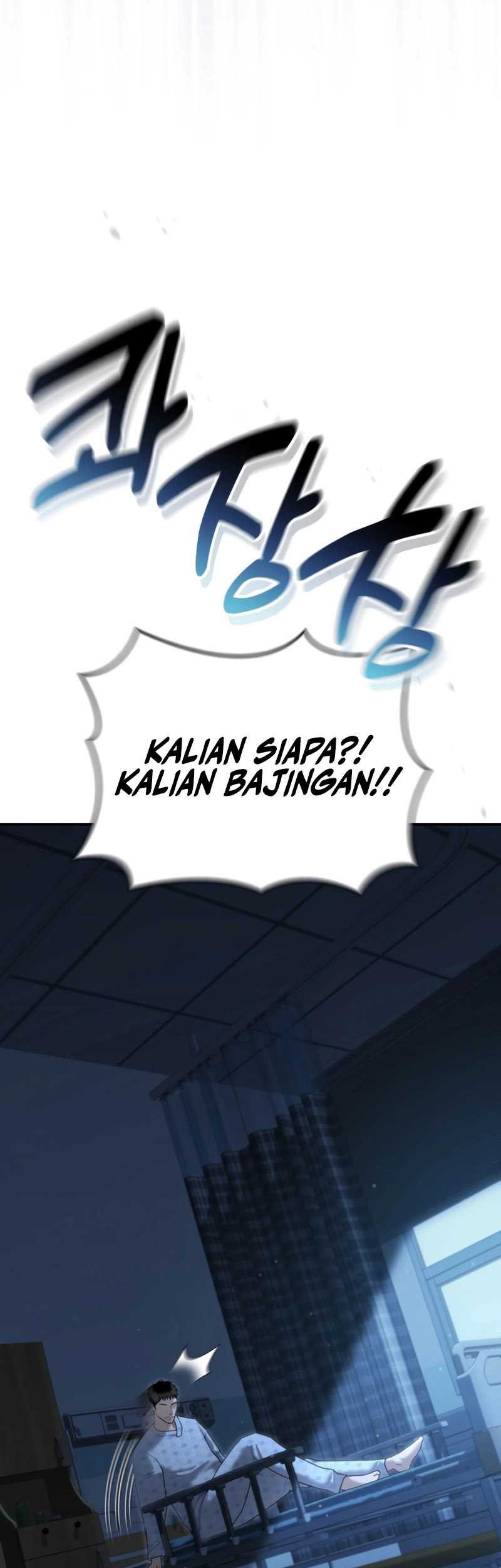 The Cop Is Too Strong Chapter 23 - halaman 82