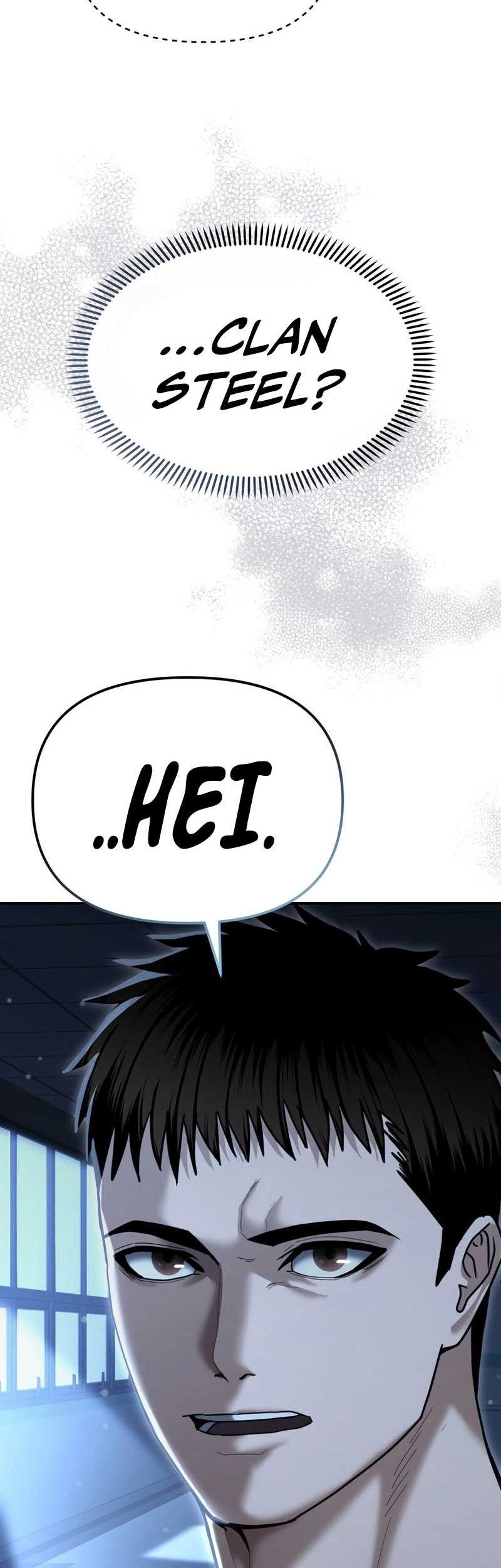 The Cop Is Too Strong Chapter 23 - halaman 85