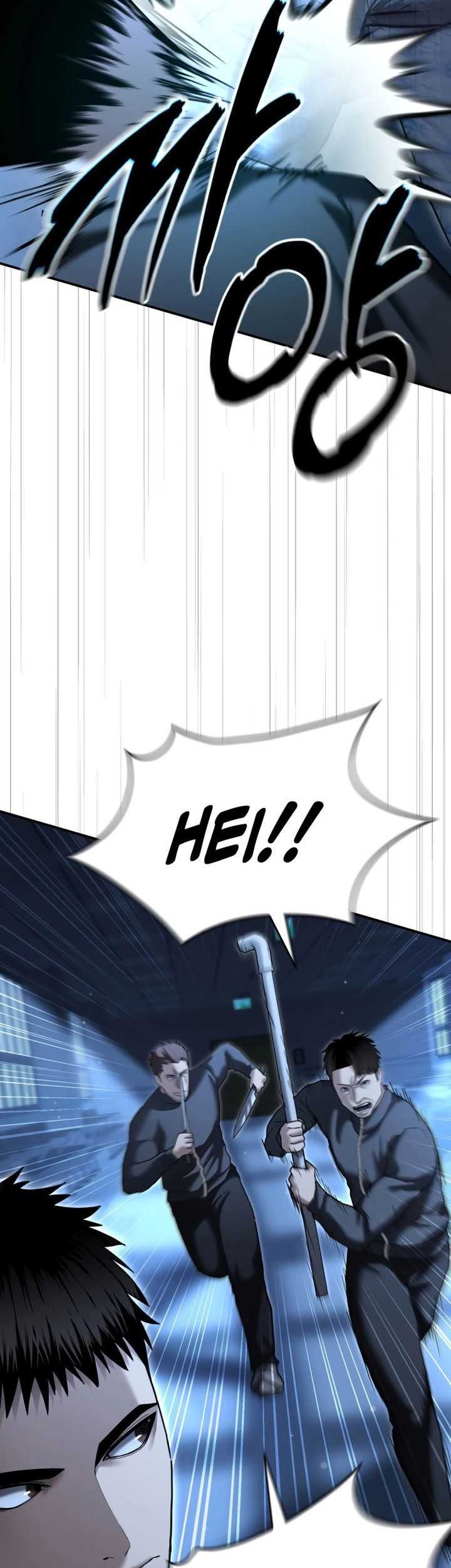 The Cop Is Too Strong Chapter 24 - halaman 13