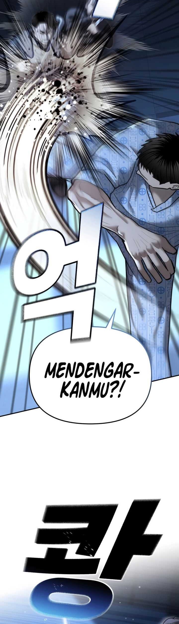 The Cop Is Too Strong Chapter 24 - halaman 16