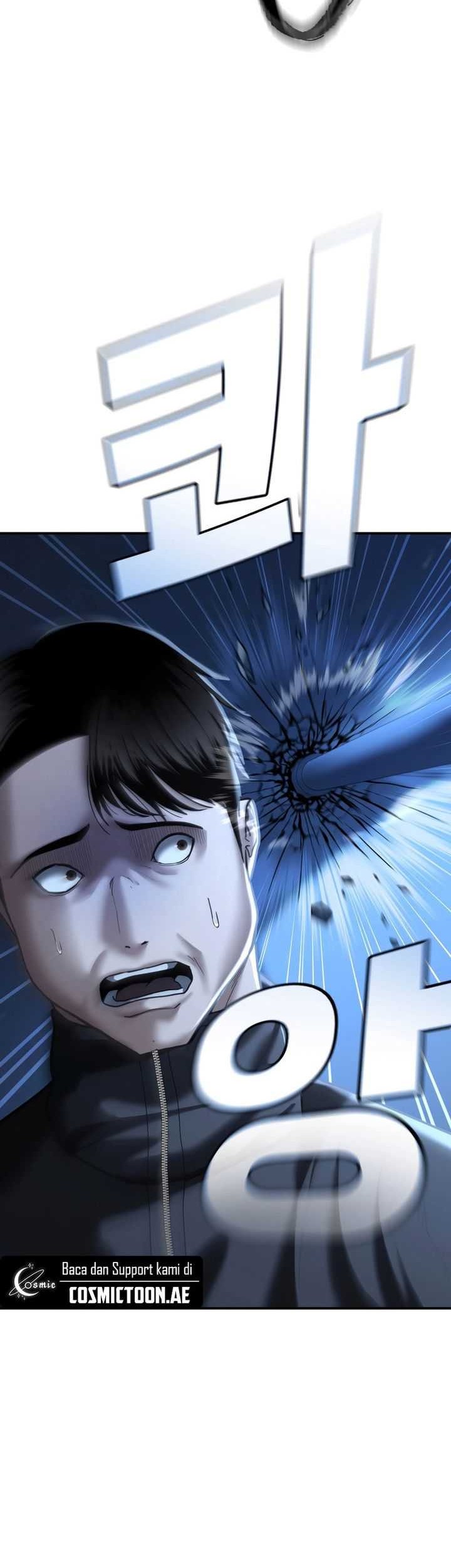 The Cop Is Too Strong Chapter 24 - halaman 19